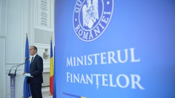 Ministerul Finanţelor a luat de la bănci peste 1,2 mld. lei săptămâna trecută