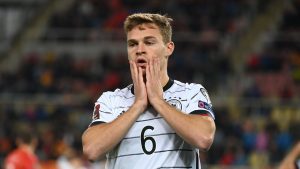 Joshua Kimmich regretă că nu s-a vaccinat mai devreme. Ce probleme are tânărul de 26 de ani