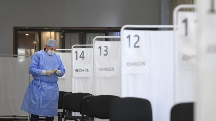 BILANȚUL VACCINĂRII: 26.382 de persoane s-au vaccinat în ultimele 24 de ore