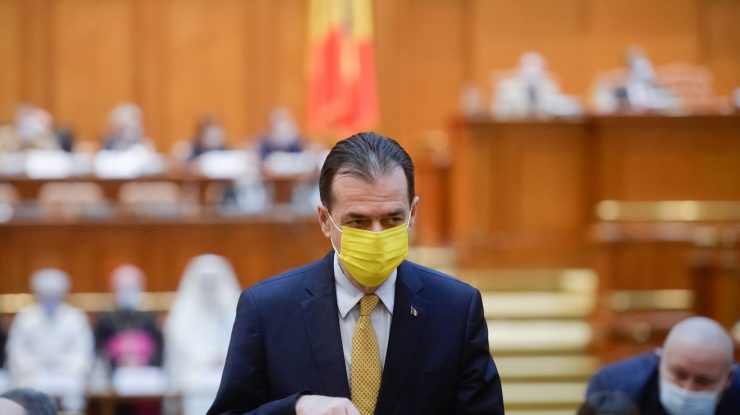 Ludovic Orban a anunţat înfiinţarea unui nou partid. Cum se va numi acesta