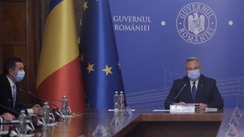 Nicolae Ciucă garantează că România nu va avea probleme cu asigurarea alimentelor cotidiene pe piață