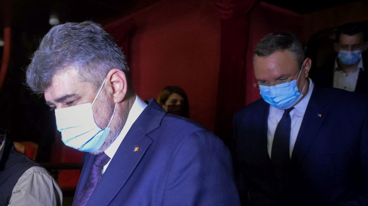 PSD: În România lui Cioloş, doar bătăuşii, recidiviştii de la USR, pot fi reabilitaţi