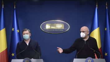 Guvernul a anunțat relaxările de sărbători