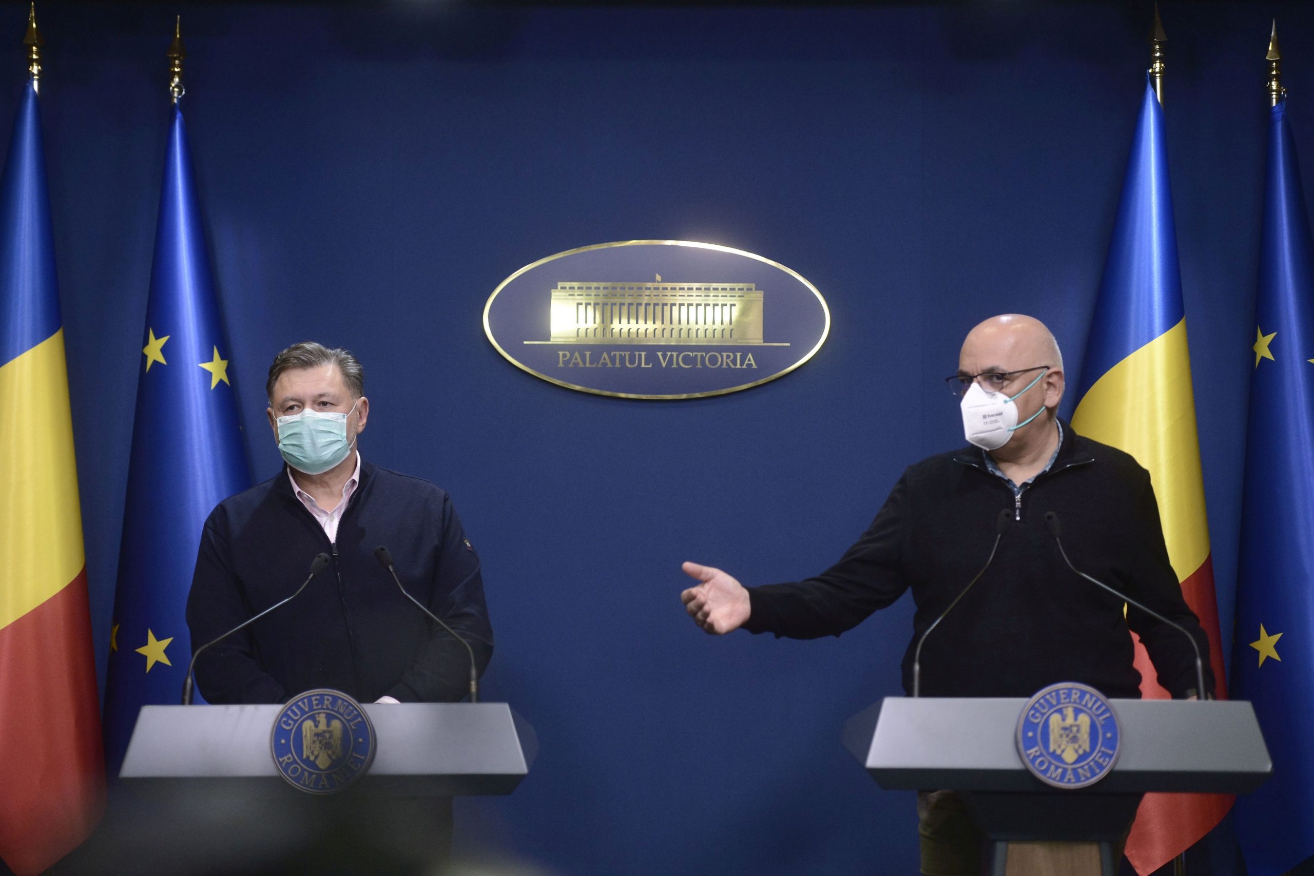 Guvernul a anunțat relaxările de sărbători