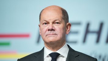 Olaf Scholz este cancelar al Germaniei
