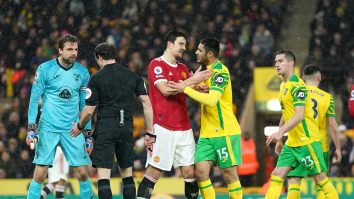 Focar de COVID-19 la Manchester United