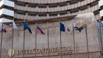 Hotelul Intercontinental îşi va schimba numele