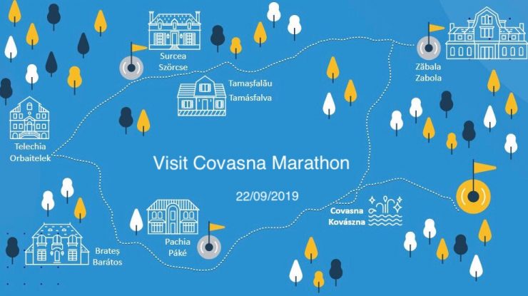 Covasna a obținut premiul pentru cea mai bună destinaţie spa din România la Gala Termalia Awards 2021