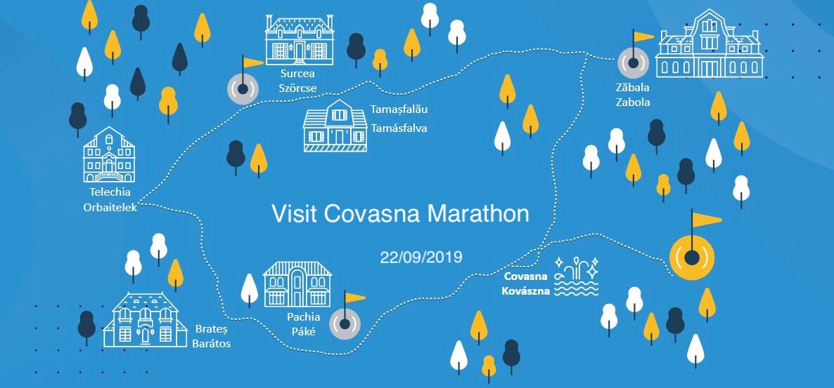 Covasna a obținut premiul pentru cea mai bună destinaţie spa din România la Gala Termalia Awards 2021
