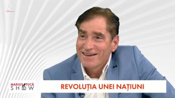 „Marius Tucă Show”, 16 decembrie 2021. Invitați: Petre Roman și Laura Cosoi