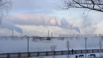 Cel mai rece oraș din lume. Termometrele au înregistrat -75 de grade Celsius