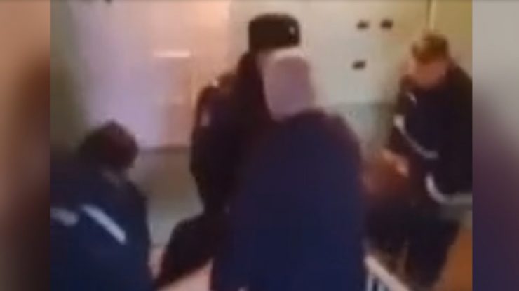 Un electrician a aruncat în aer liftul blocului în care locuia. Bărbatul voia să-și omoare vecinul