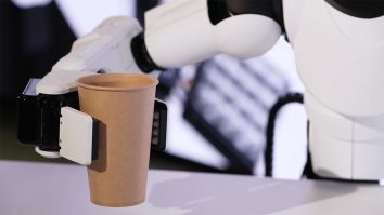 Inteligența artificială învață să facă chipsuri de cartofi cu sare și lămâie