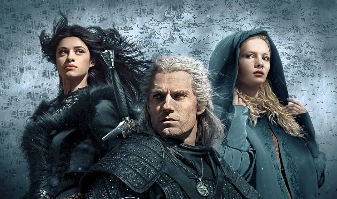 Cele mai piratate seriale în 2021. „The Witcher“, în top 3