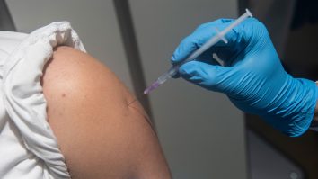 BILANȚUL VACCINĂRII. Peste 25.000 de persoane au fost vaccinate în ultimele 24 de ore