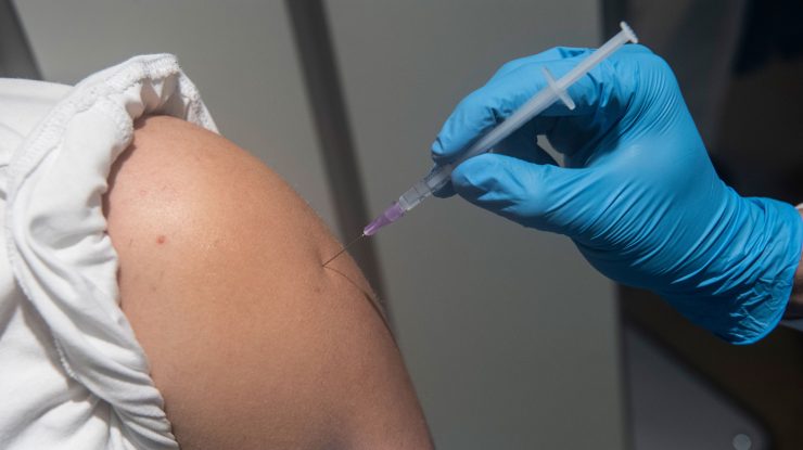 BILANȚUL VACCINĂRII. Peste 25.000 de persoane au fost vaccinate în ultimele 24 de ore