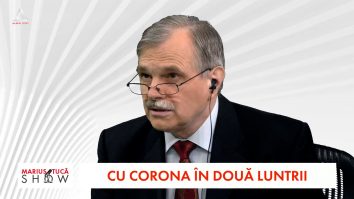 Valentin Stan: „Vezi băieții ăștia din Est, nu prea se vaccinează. Știi de ce? Îi prostești mai greu” – VIDEO