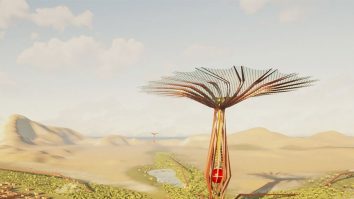 Cele mai îndrăznețe proiecte din 2021, de la case plutitoare la zgârie-nori care colectează ploaia