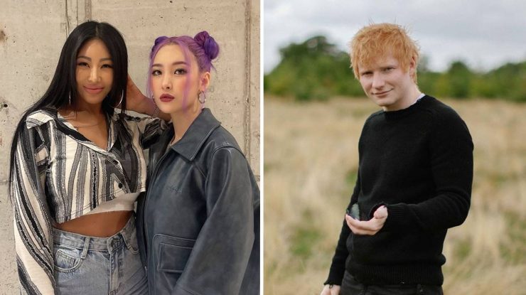 Ed Sheeran colaborează cu o artistă K-pop