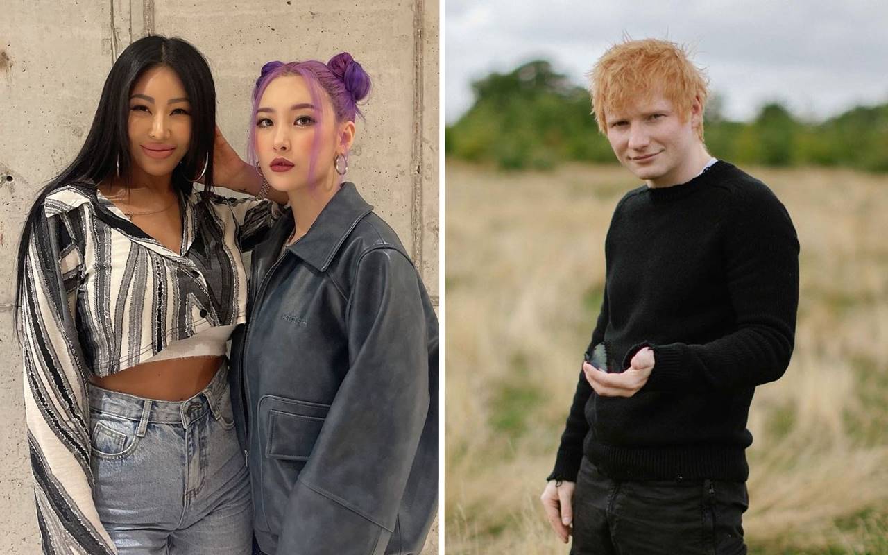 Ed Sheeran colaborează cu o artistă K-pop