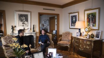 Zvonurile legate de moștenitorii lui Picasso au fost dezmințite. Cele 1.000 de NFT-uri nu sunt de vânzare