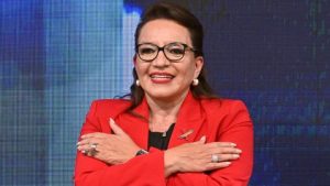 președinte-Honduras