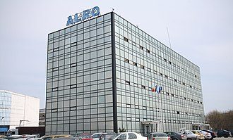 ALRO-SLATINA