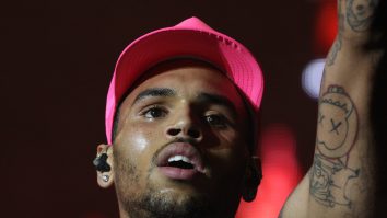 CHRIS BROWN