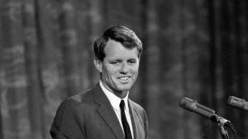 ASASINUL LUI ROBERT F KENNEDY - ELIBERARE CONDIȚIONATĂ
