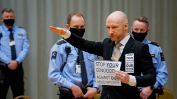 Anders Breivik, care a ucis 77 de oameni în 2011, promite că s-a schimbat și cere eliberare condiționată