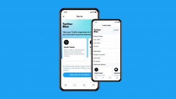 Twitter-Blue
