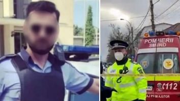 Polițistul care a accidentat-o mortal pe Raisa a trimis o scrisoare părinților fetei