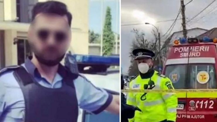 Polițistul care a accidentat-o mortal pe Raisa a trimis o scrisoare părinților fetei