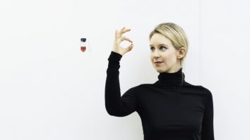 Elizabeth Holmes