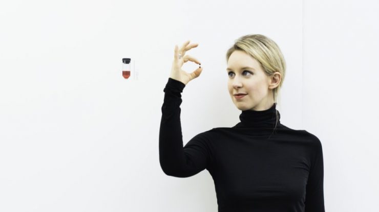 Elizabeth Holmes
