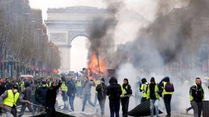 proteste-Franța