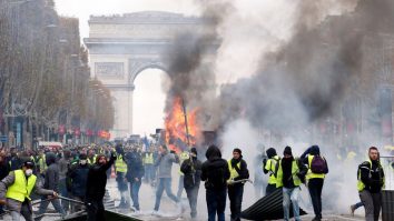 proteste-Franța