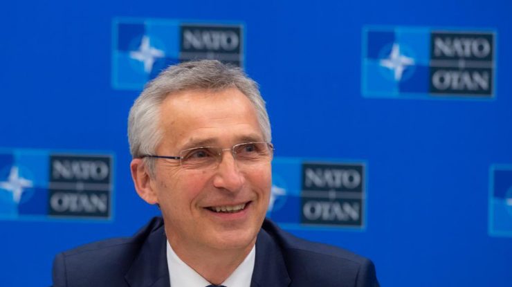 stoltenberg