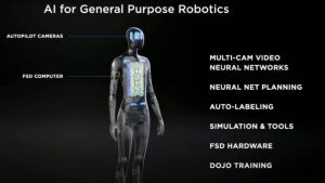 Robot-Tesla