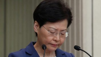 Carrie Lam
