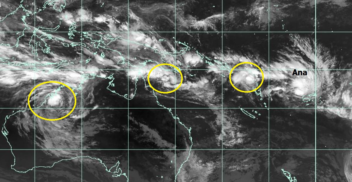 Bilanțul morților a crescut după ce ciclonul tropical Ana a sfâșiat Africa de Sud