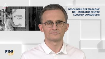 Fini sunt! Deschiderile de magazine noi: Indicator pentru evoluția consumului