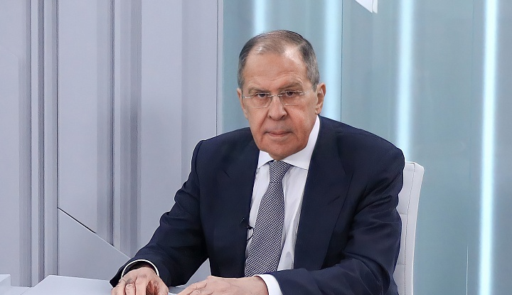 Serghei Lavrov