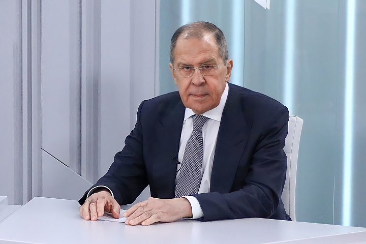 Serghei Lavrov