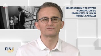 Fini sunt! Milionarii din IT și Crypto – Cumpărători de proprietăți de lux în nordul Capitalei