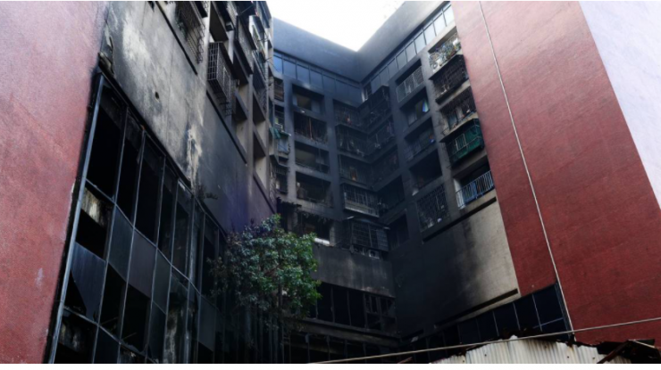 Pedeapsa capitală, propusă pentru o femeie care a provocat moartea a 46 de persoane într-un incendiu