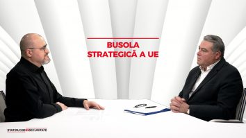 „InSecuritate”, 29 ianuarie, de la 22:00, cu Bogdan Nicolae – invitat prof.univ. Adrian Cioroianu