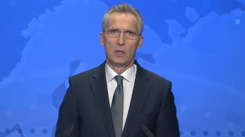 NATO Jens Stolenberg