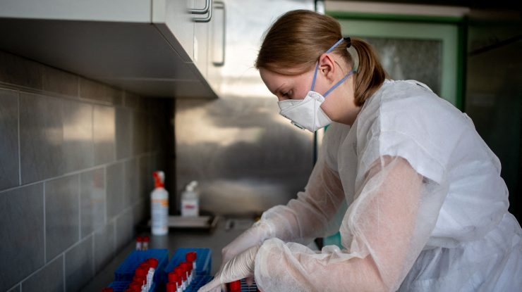 BioHub sau laboratorul SECRET super-securizat care încearcă să oprească următoarea pandemie mondială