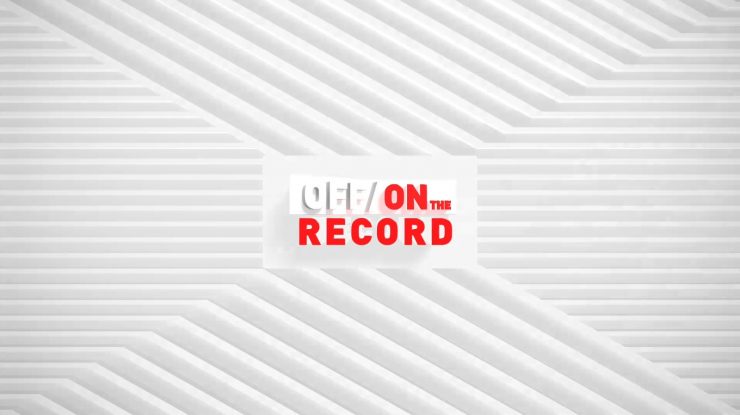 OFF/ON THE RECORD, 6 februarie 2022. Invitat, ora 22.00: Remus Ștefureac, președinte Strategic Thinking Group și director general al INSCOP Research